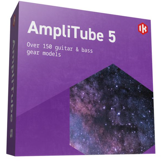 IK Multimedia Amplitube 5